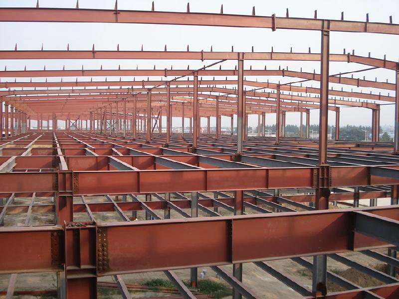 钢结构公司,钢结构,钢结构安装定制